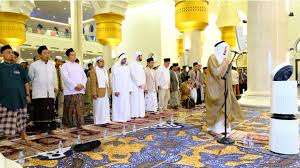 Pembagian 1000 Paket Sembako Ramadhan